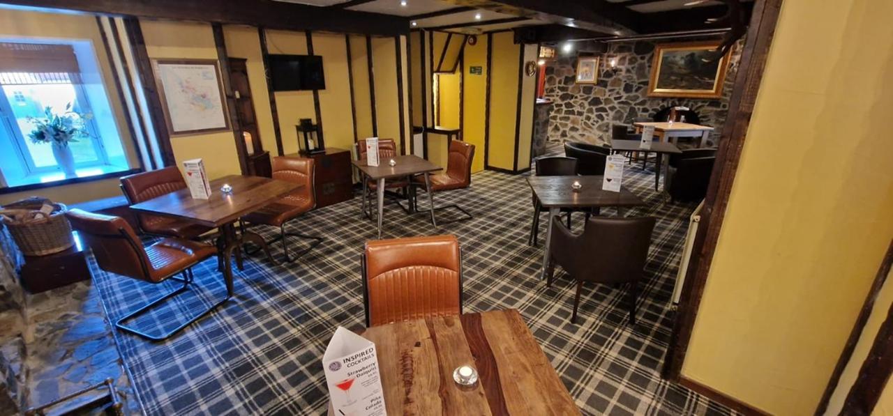 The Inn At Lathones เซนต์แอนดรูว์ ภายนอก รูปภาพ