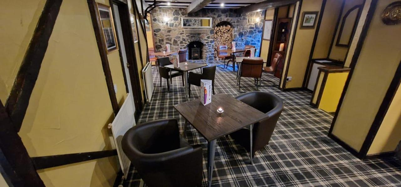 The Inn At Lathones เซนต์แอนดรูว์ ภายนอก รูปภาพ