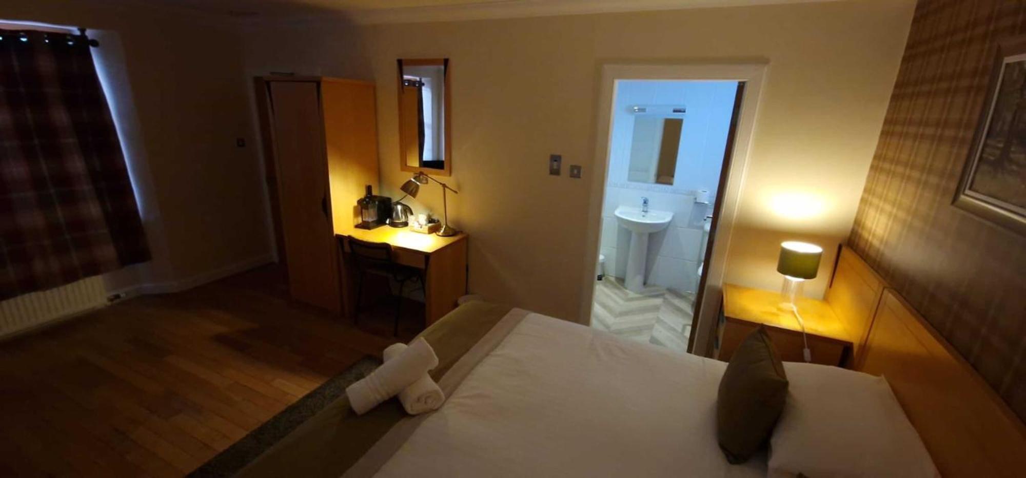 The Inn At Lathones เซนต์แอนดรูว์ ภายนอก รูปภาพ