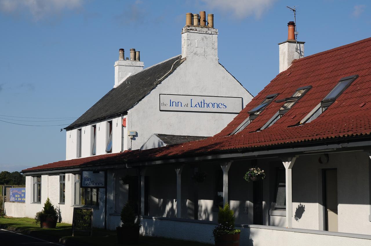 The Inn At Lathones เซนต์แอนดรูว์ ภายนอก รูปภาพ