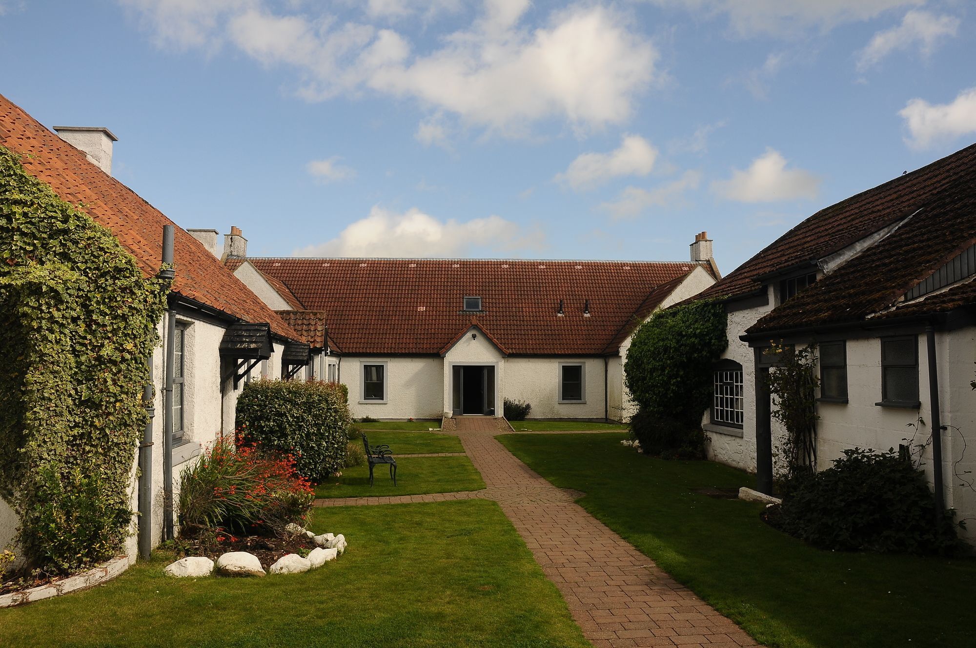 The Inn At Lathones เซนต์แอนดรูว์ ภายนอก รูปภาพ