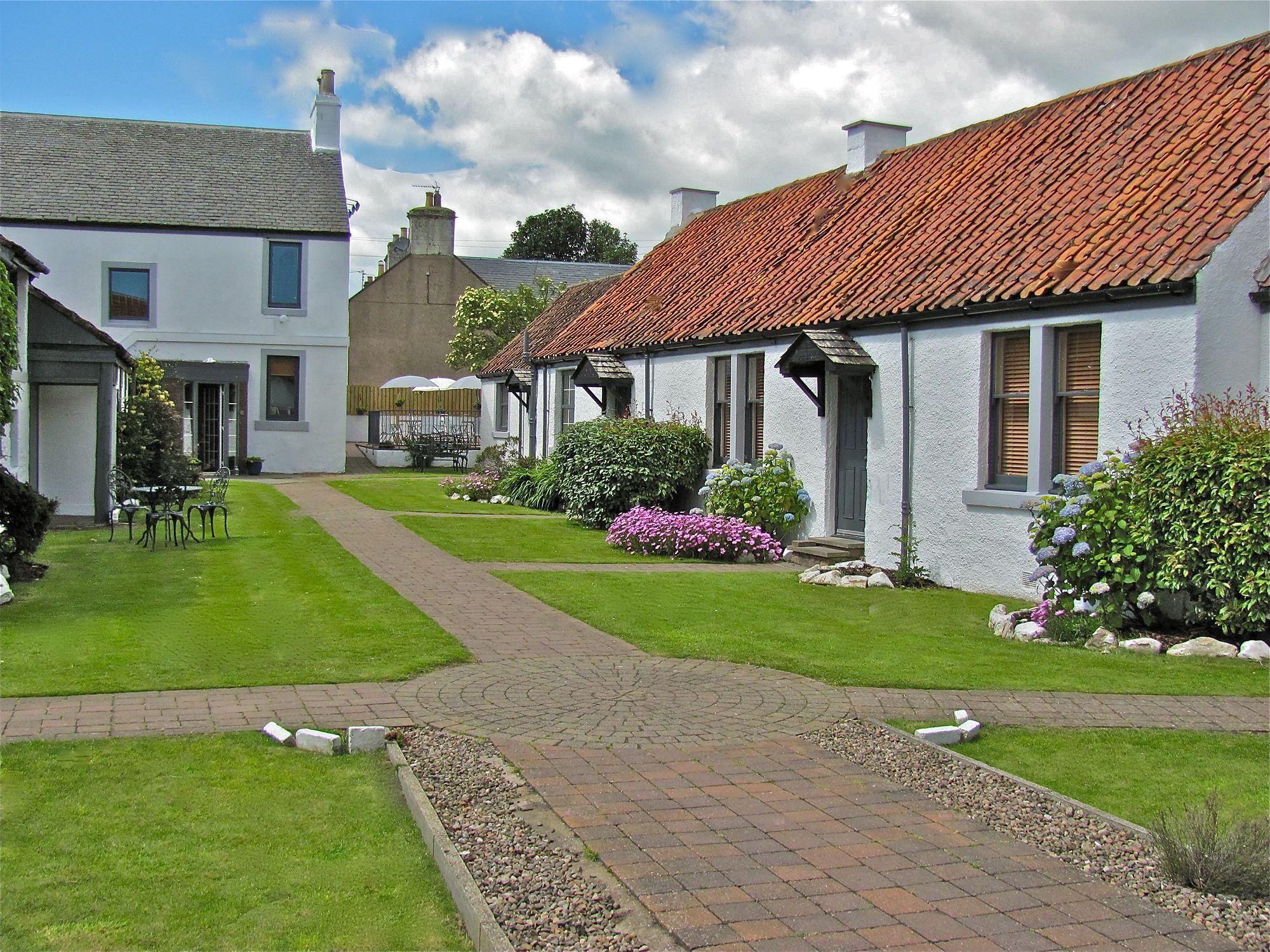 The Inn At Lathones เซนต์แอนดรูว์ ภายนอก รูปภาพ